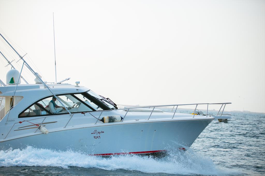 Dirak – Midsize Fishing Yacht