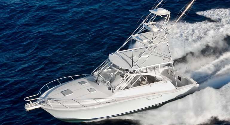 نمرو – قارب صيد متوسط إحترافي